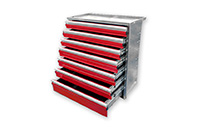 c-tech aluminum storage