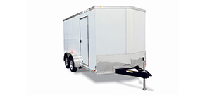 enclosed trailer rentals