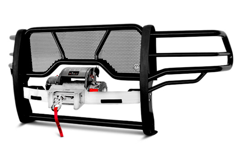 Brush Guard / Front Winch