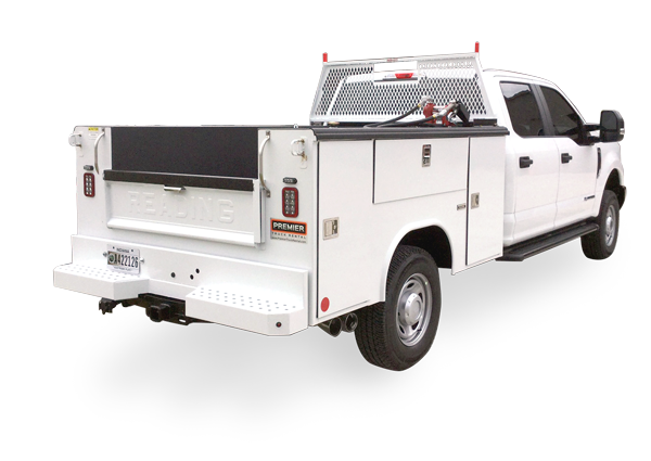 welding rig trucks for sale in ohio