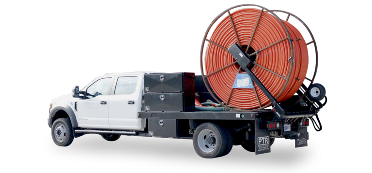 BRT90 Single Reel Trailer Utility Trailer Rentals From PTR brt90-single-reel-trailer-utility-trailer-rentals-from-ptr