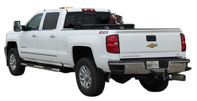 Chevrolet 2500 Pickup Truck Rental