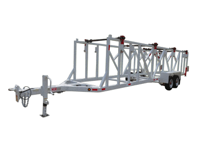 RL4RT Multi Reel Trailer RL4RT Multi Reel Trailer