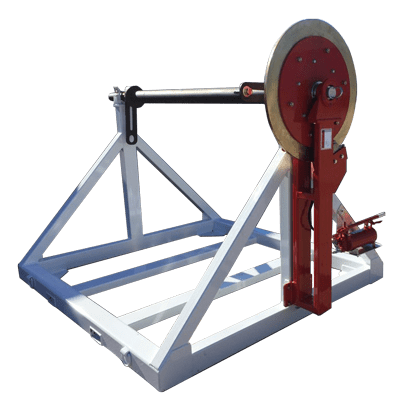 RS16 RS25 Reel Stands RS16 RS25 Reel Stands