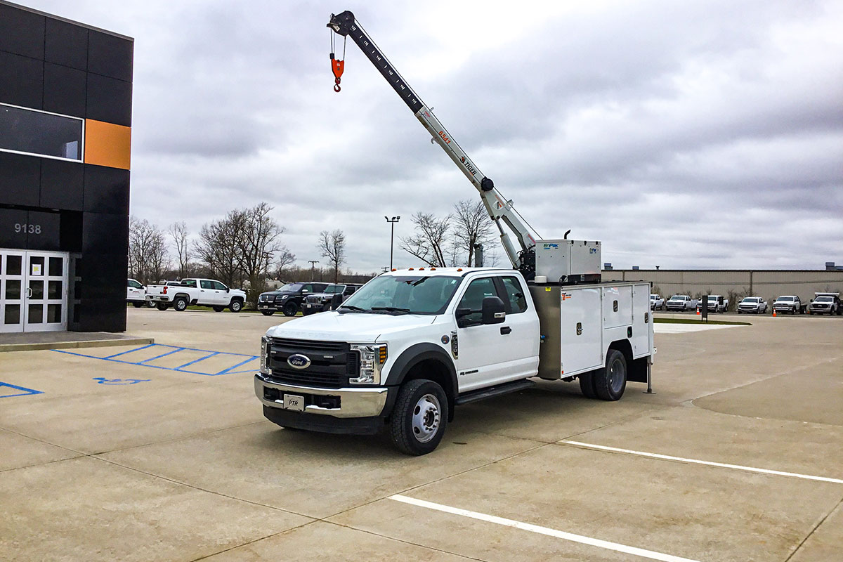 mobile crane companies near me