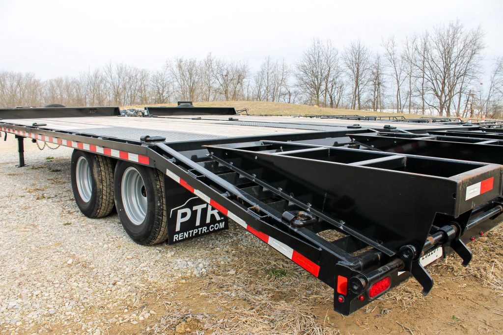 Tag Trailer from Premier Truck Rental