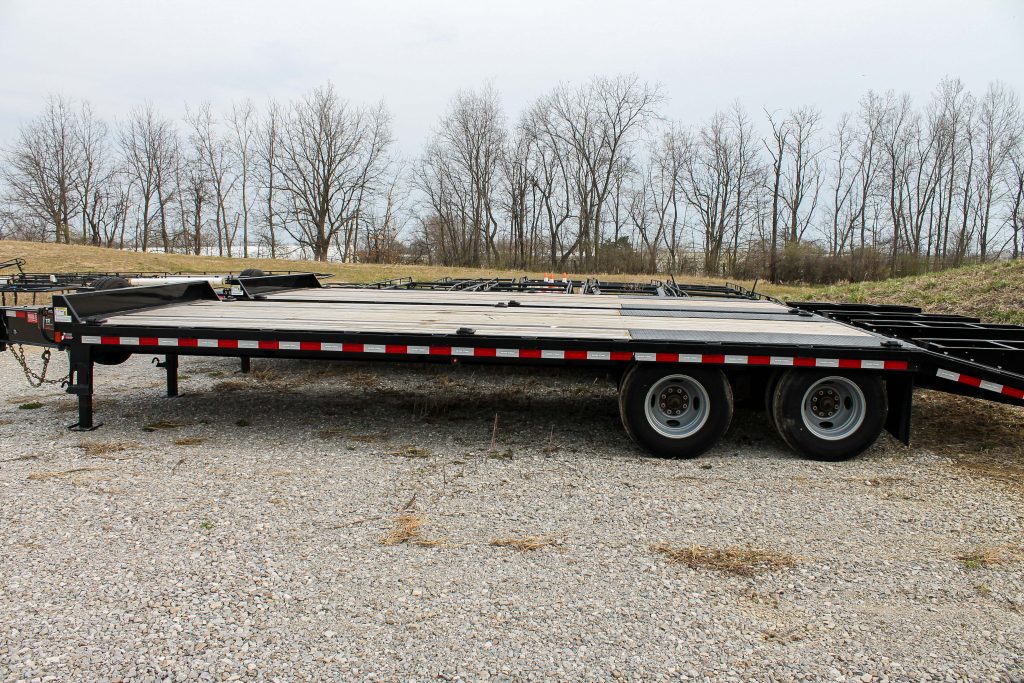 Tag Trailer Rentals from Premier Truck Rental