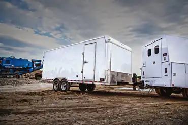 premier truck rental enclosed trailer rental feature
