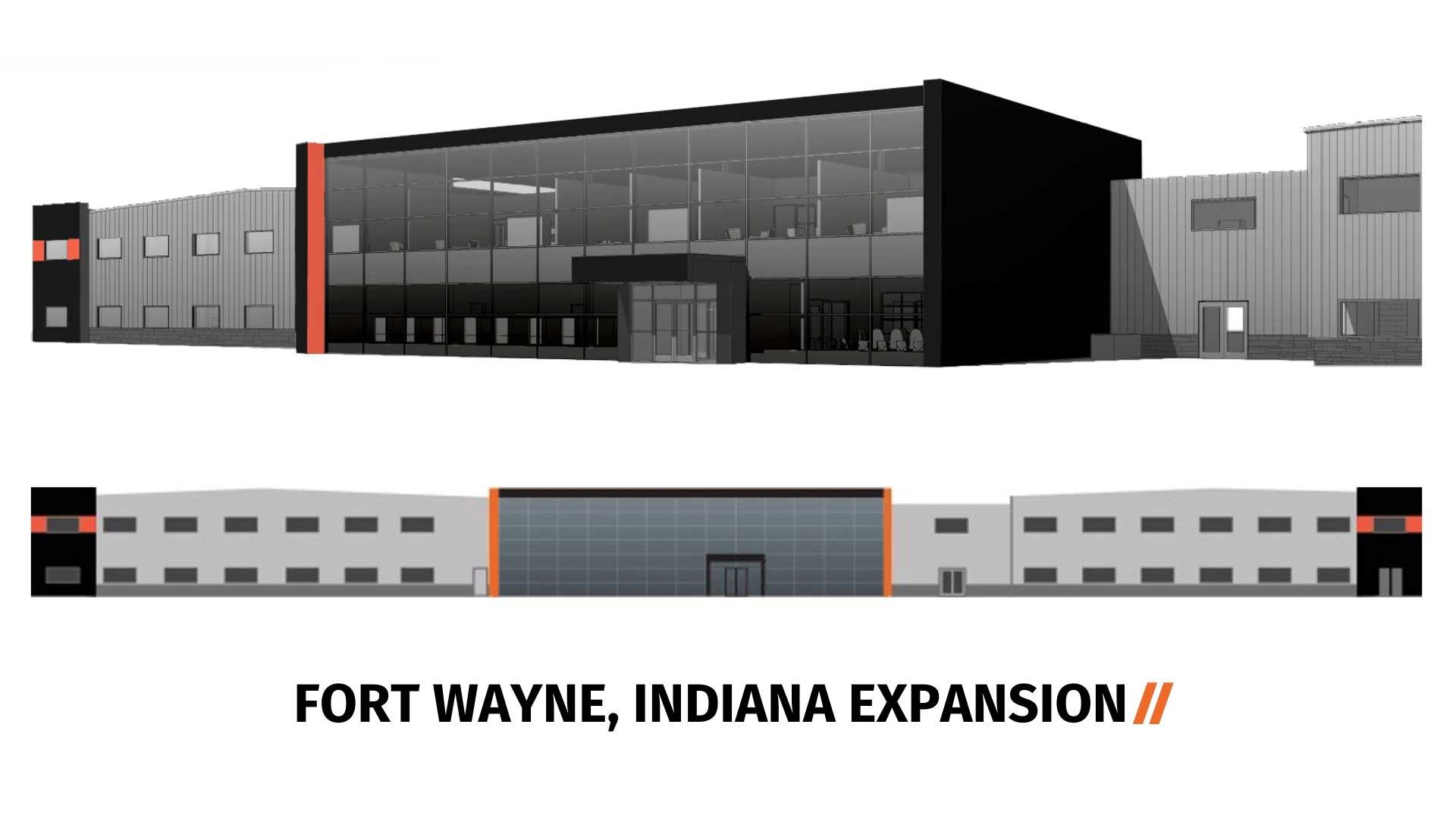 fort wayne indiana expansion 1