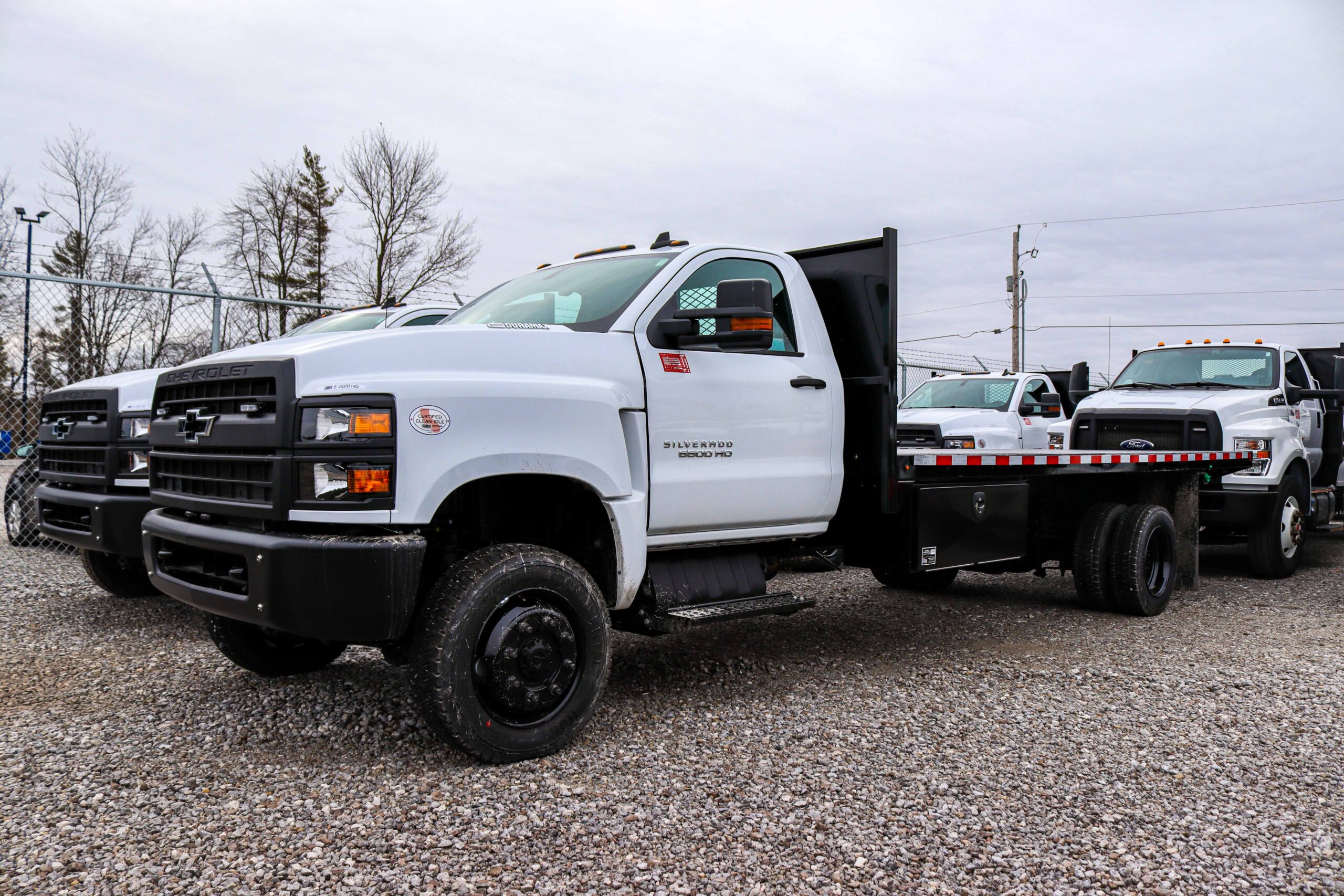 Chevrolet 6500 Flatbed Truck | Premier Truck Rental