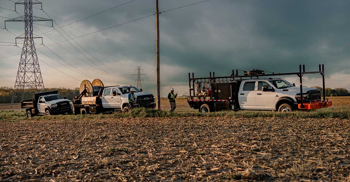 Premier Truck Rental Disaster Preparation